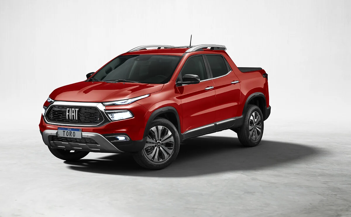 Fiat reduz preço da linha flex da Toro